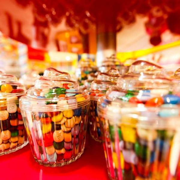 亚洲最大糖果店