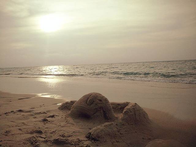 斯里纳斯国家海洋公园