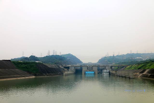 三峡大坝旅游区