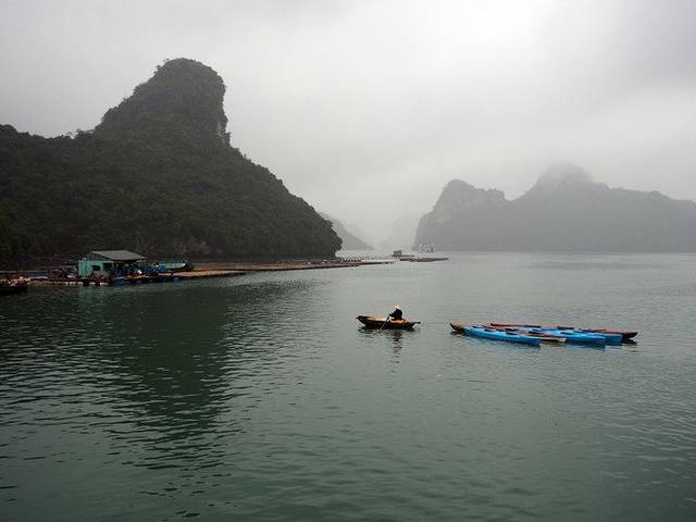 融合东方神秘色彩和西方浪漫情怀的越南