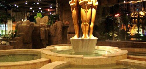 金汤温泉度假村