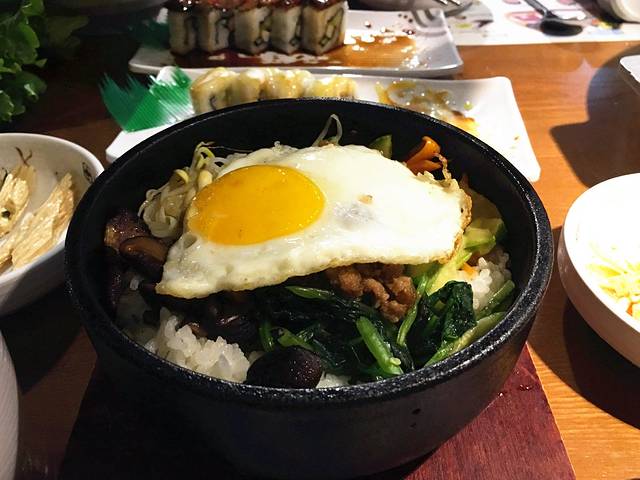 盛味堂韩式烤肉 