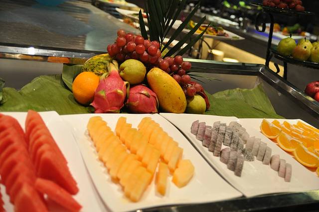 武汉华侨城玛雅嘉途酒店·自助餐厅