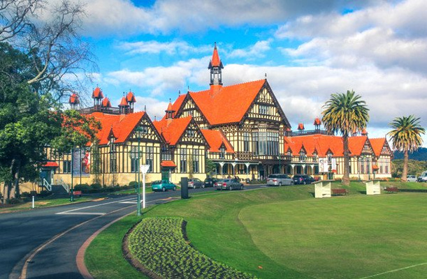 罗托鲁瓦哪里好玩?新西兰罗托鲁瓦神奇美景一览