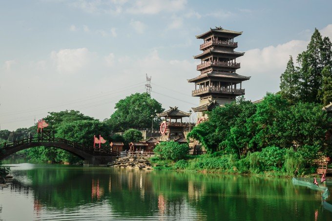 骑行咸宁,邂逅不一样的美丽-赤壁旅游攻略-游记-去哪儿攻略