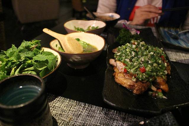 滇道艳域云南特色料理