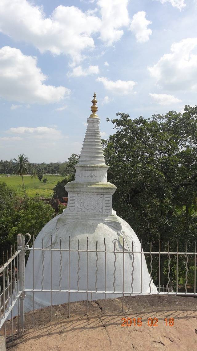 伊苏鲁姆尼亚石庙