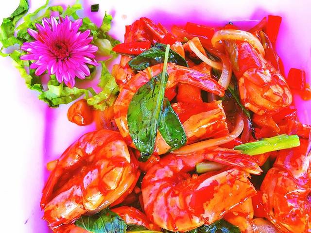 Blue Water Restaurant