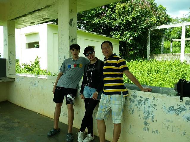 John和Constantine游学之旅