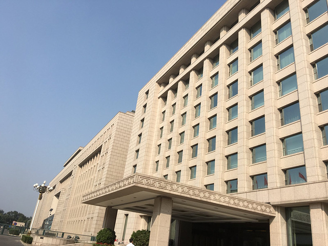 北京瑞安宾馆