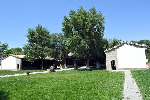 伊犁将军府遗址