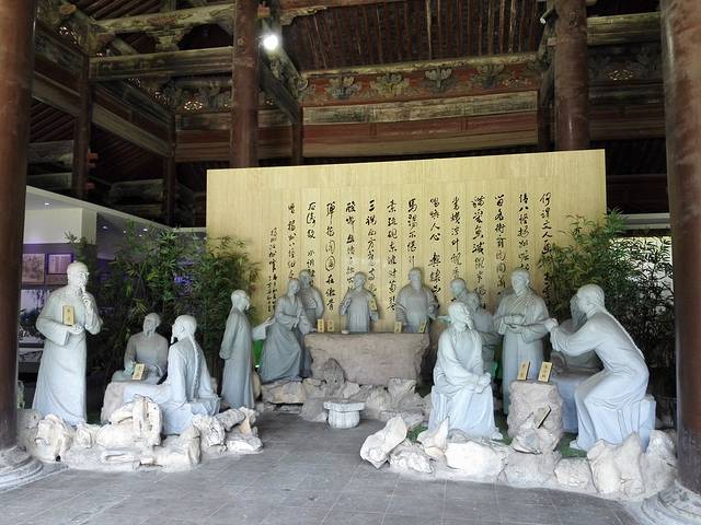 扬州八怪纪念馆