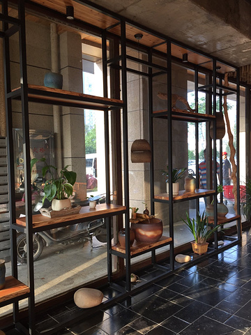 2017前台人员推荐酒店后面有个早餐店味道不