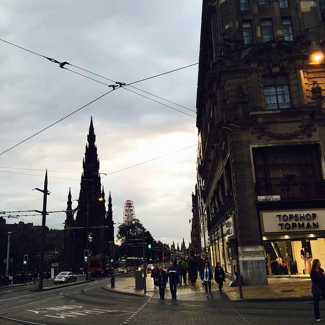 Princes Street
