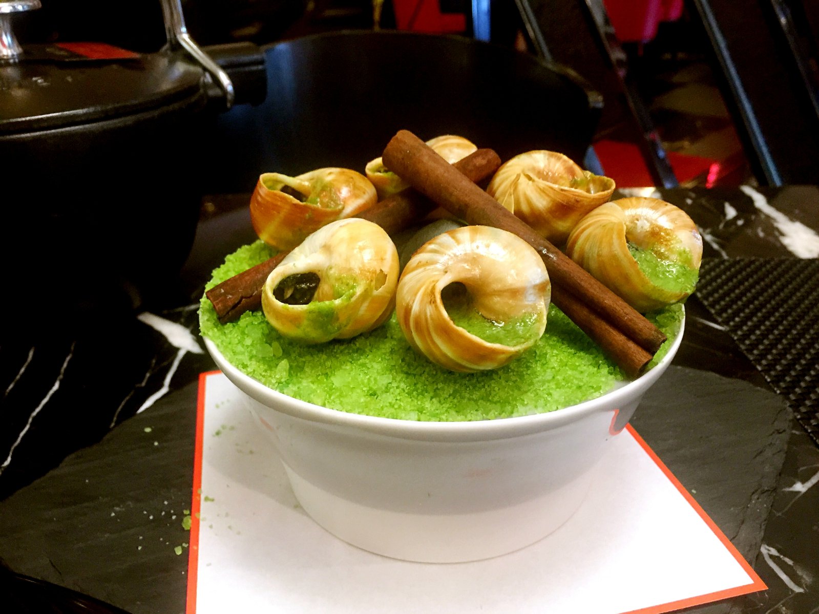2023LE SALON DE THÉ de Joël Robuchon(圆方店)美食餐厅,在海鲜汤里面 连点三道龙虾的...【去哪儿攻略】