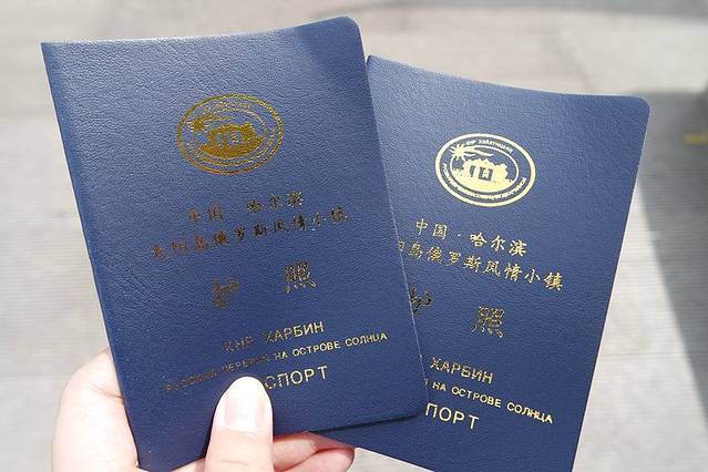 和妈妈一起去旅行(大连、哈尔滨、天津)