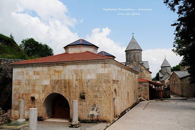 哈格帕特修道院