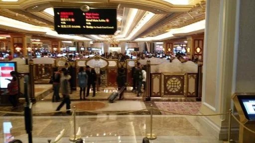 秋日里一场火辣辣的珠澳之旅