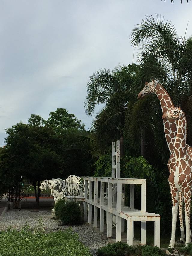 拉查帕皇家花园