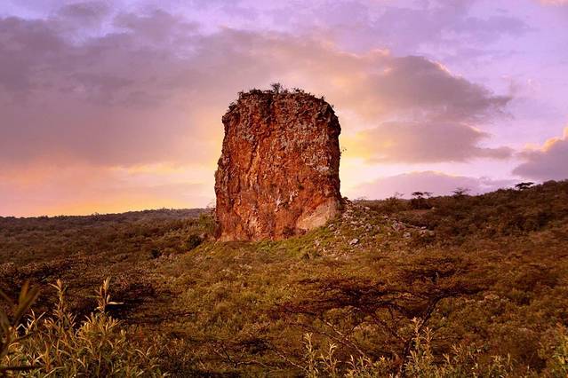 地狱之门国家公园
