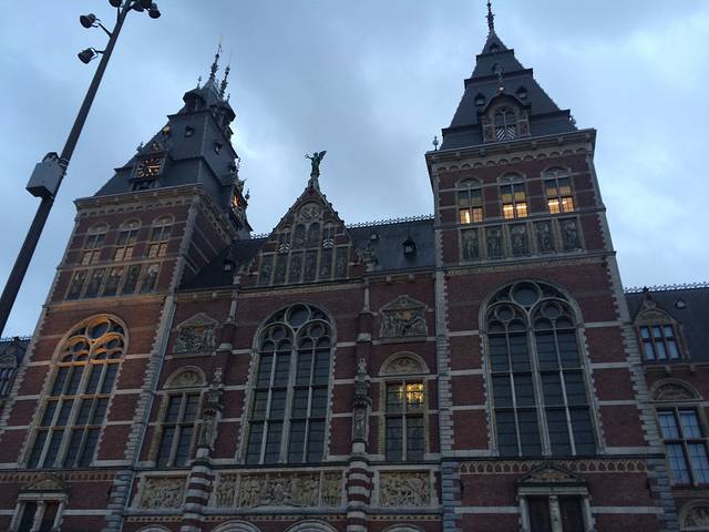 阿姆斯特丹博物馆