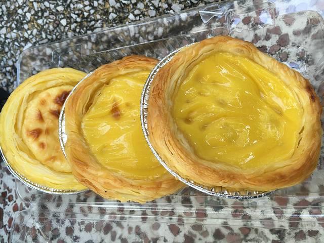 小公园蛋挞(升平路店)