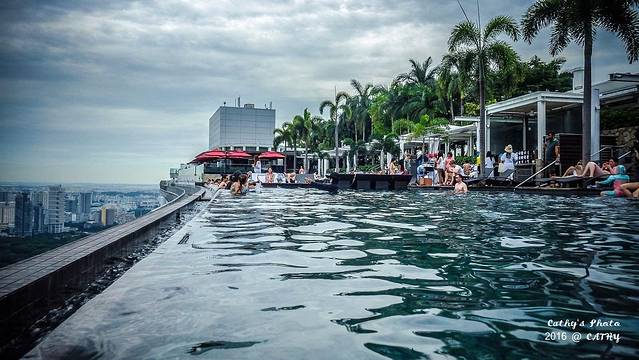 滨海湾金沙空中花园