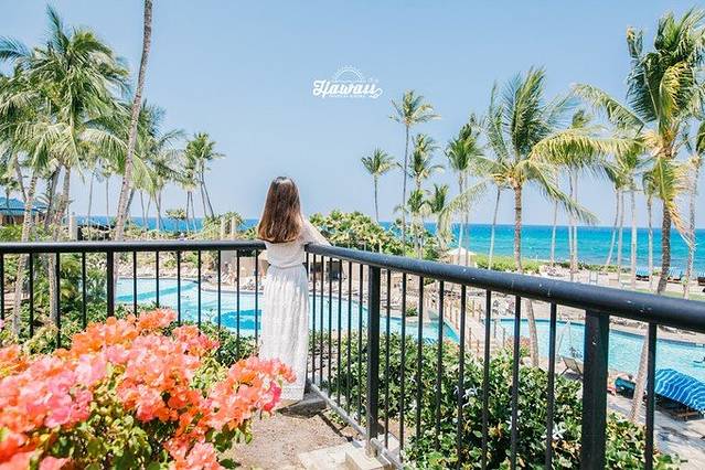 Legends of the Pacific Luau--Hilton Waikoloa Village