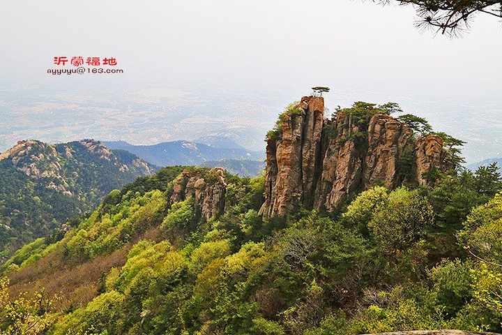 鹰窝峰来自游记民俗沂蒙山,体验纯朴风情