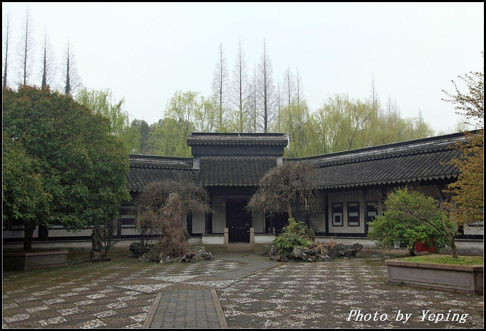 2022上世纪三十年代，南浔四象之首的刘家掌门人刘承干建造了取名“求恕里”的别墅_求恕里-评论-去哪儿攻略