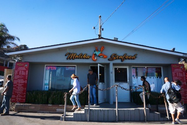 Malibu Seafood Fresh Fish Market and Patio Cafe