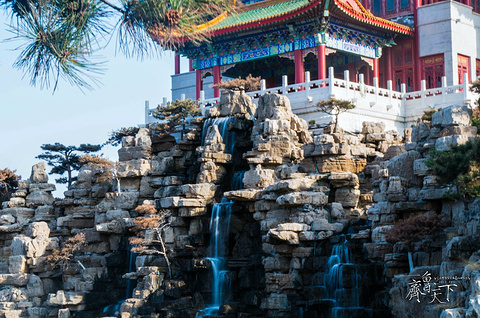 三仙山风景区