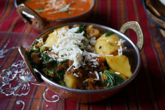 尼泊尔雪莲餐厅(北京东路店)