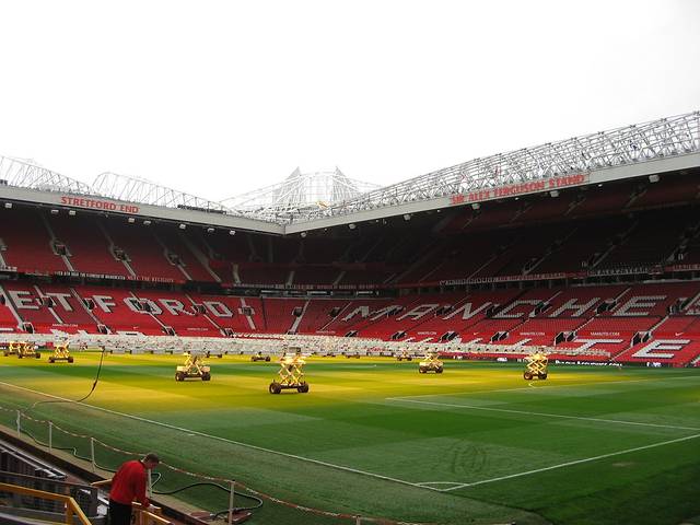 老特拉福德球场