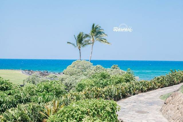 Legends of the Pacific Luau--Hilton Waikoloa Village