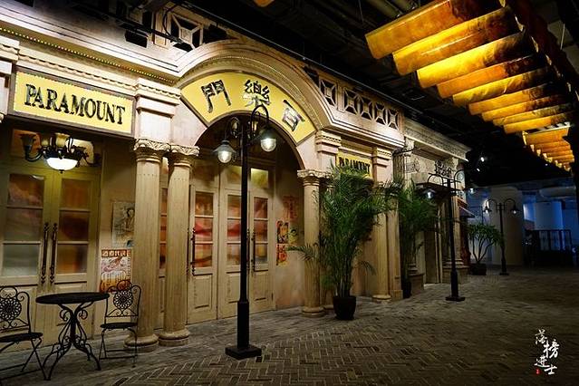 红树林电影工坊