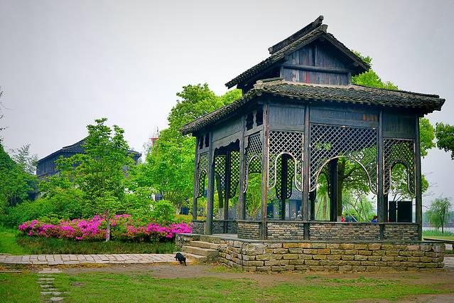 中国同里影视摄制基地