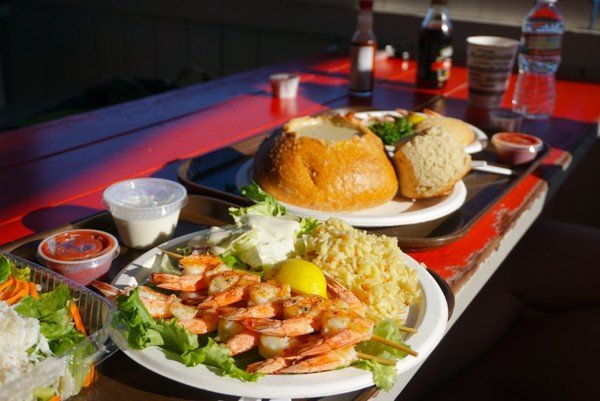 Malibu Seafood Fresh Fish Market and Patio Cafe