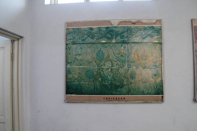 高句丽文物古迹旅游景区