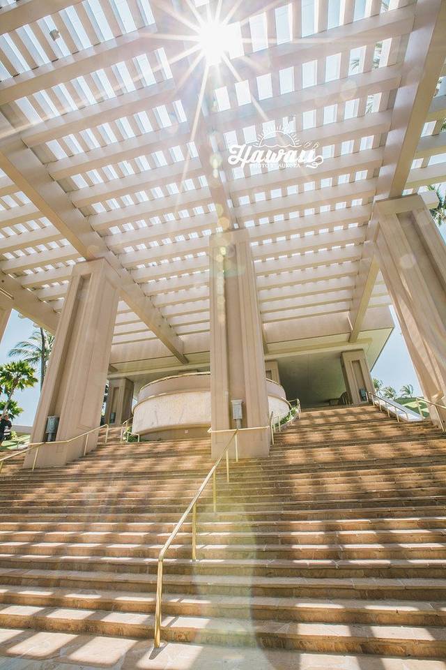 Legends of the Pacific Luau--Hilton Waikoloa Village