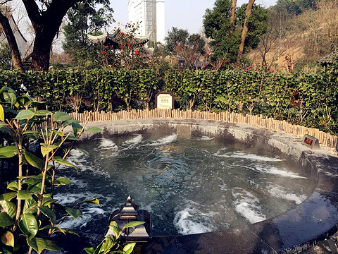 慈溪达蓬山温泉