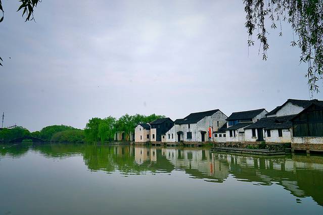 中国同里影视摄制基地