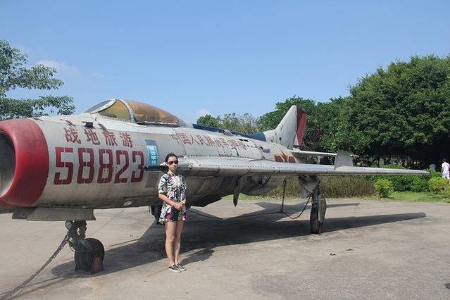 英雄三岛战地观光园