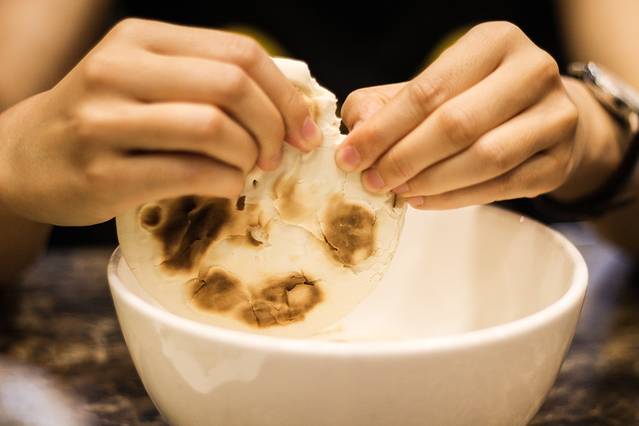 老米家羊肉泡馍