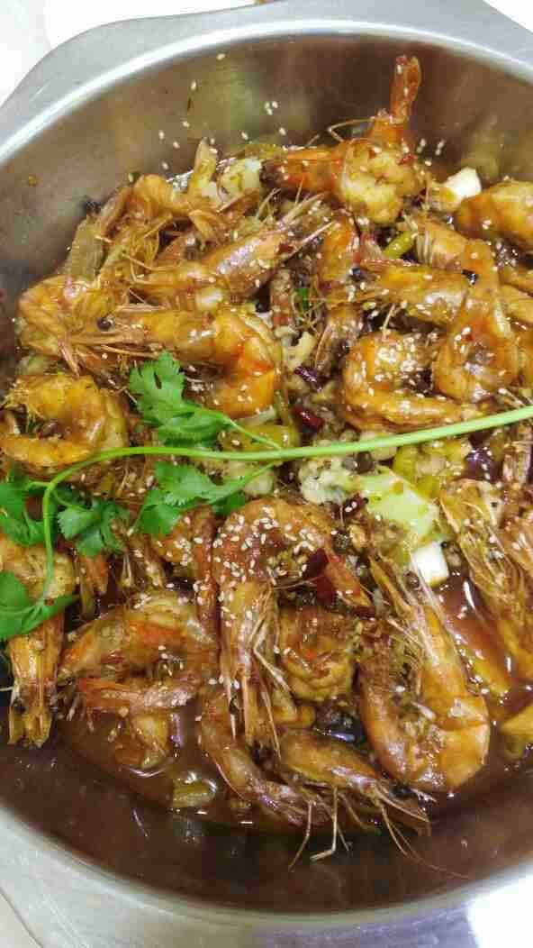 李想大虾火锅花园