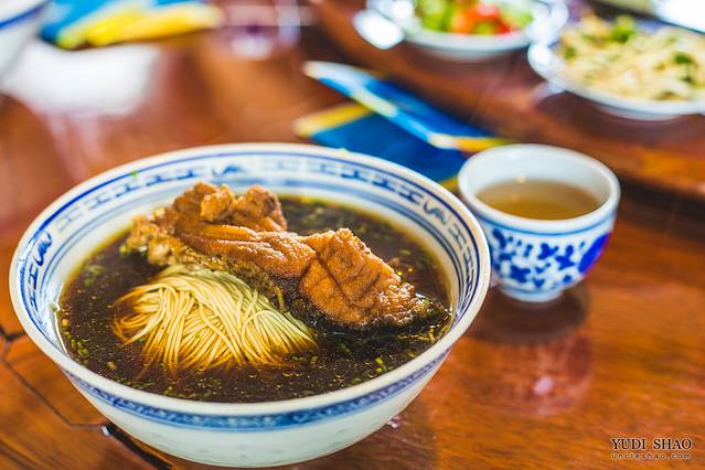 同得兴 Since·1995 传统苏式面馆(十全街店)