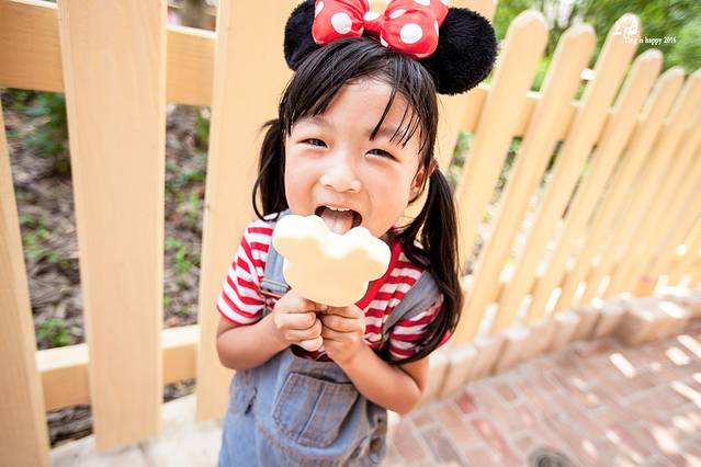 带四岁宝宝玩上海迪士尼乐园