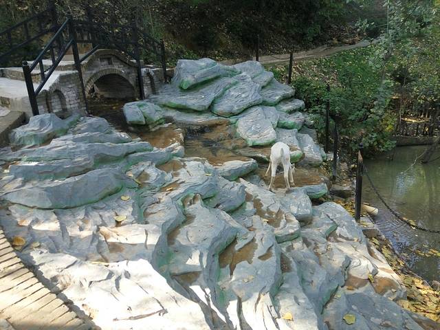 白鹿原民俗文化村