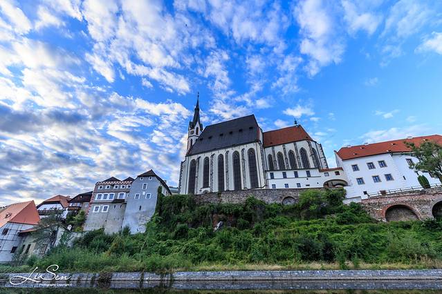 圣维塔教堂（克鲁姆洛夫）