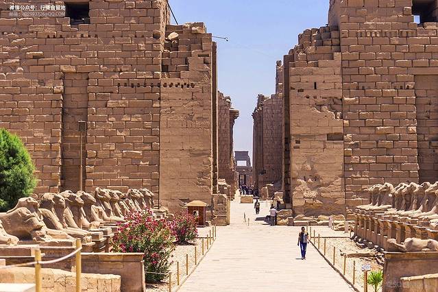 沙与海,法老的国度,2016埃及掠影